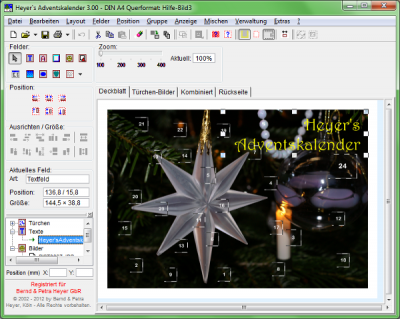 Heyer's Adventskalender