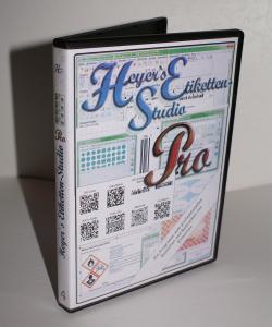 Heyer's Etiketten-Studio Pro (Version 5)