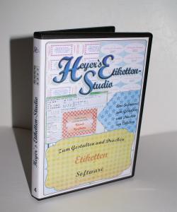 Heyer's Etiketten-Studio (Version 4)